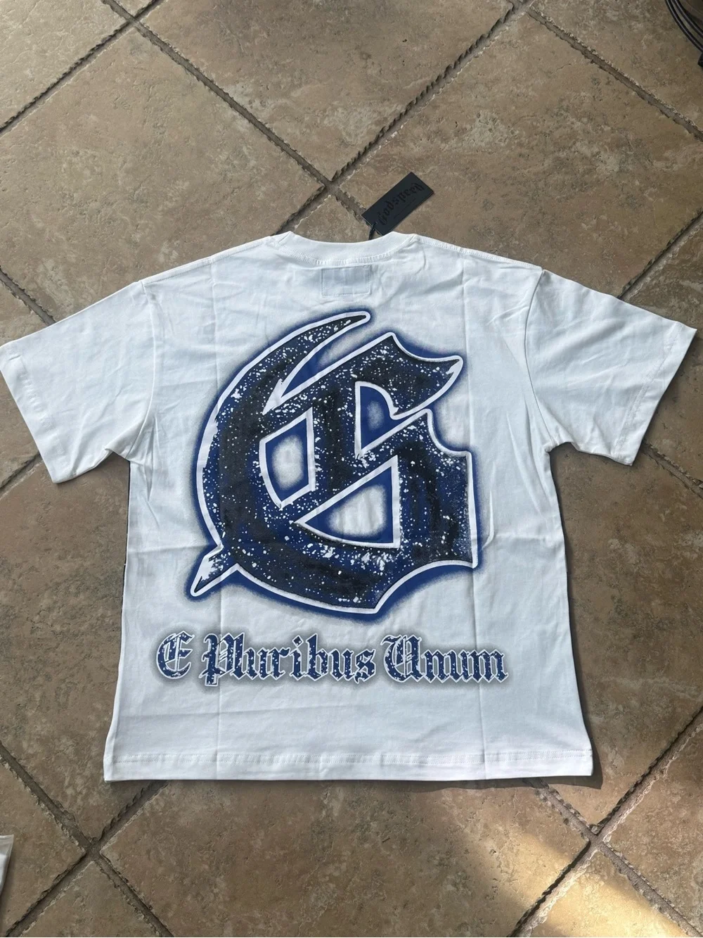 Black Godspeed T-Shirt